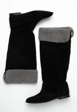 Pier One Stiefel - Black -Pier One d8122f544ea041fa9e88b098126a0d10 1