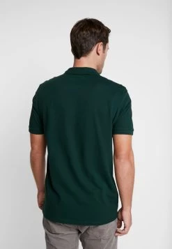 Pier One Poloshirt - Dark Green -Pier One d9baa70f9e394b8bbb925be9dd9c5ec3