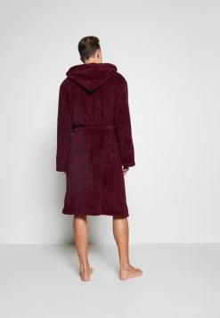 Pier One Bademantel - Bordeaux -Pier One dd371e252e4740079b6cb04fa9bf473c