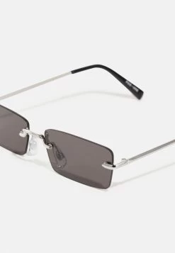 Pier One UNISEX - Sonnenbrille - Black -Pier One e15ab6ee6bcb46b3b75eb870236169a4