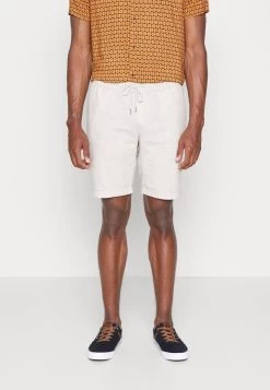 Pier One LINEN BLEND DRAWCORD SHORTS - Shorts - Beige 9 Pier One LINEN BLEND DRAWCORD SHORTS - Shorts - Beige -Pier One e1eb8ad428564dfb8727d9aeaa0a8f0f