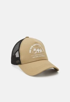 Pier One UNISEX - Cap - Khaki 11 Pier One UNISEX - Cap - Khaki -Pier One e49d0097219a46bab403a94ee36bc611 2