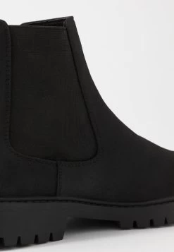 Pier One UNISEX - Stiefelette - Black 11 Pier One UNISEX - Stiefelette - Black -Pier One e50737d501c844678dead4548c7a2da6