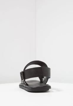 Pier One Riemensandalette - Black -Pier One e819b7c59f5a477281c4a36bc41d12ad