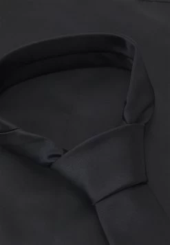 Pier One SET - Einstecktuch - Black/black -Pier One e87696ae8c274ab583e15ca335677010