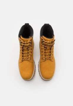 Pier One Schnürstiefelette - Yellow -Pier One eb4eeec1895b4395957e8a7aeca8839f