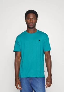 Pier One 5 PACK - T-Shirt Basic - White/blue/stone 10 Pier One 5 PACK - T-Shirt Basic - White/blue/stone -Pier One ebd1d163bd364d90959dd05491c0f095