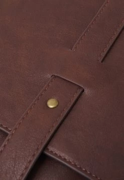 Pier One Umhängetasche - Dark Brown -Pier One ec2b819ef22944108a418f7909cfa2b6