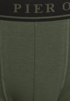 Pier One 5 PACK - Panties - Black/khaki -Pier One ef6b29715e9c4824a9c6cc2ad5edbab3