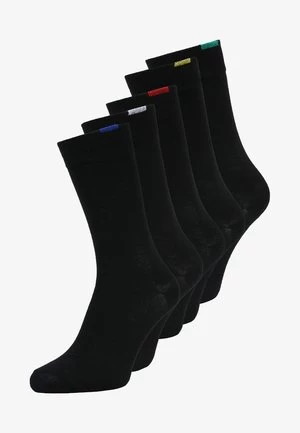 Pier One 5 PACK - Socken - Black 6 Pier One 5 PACK - Socken - Black – Bild 6