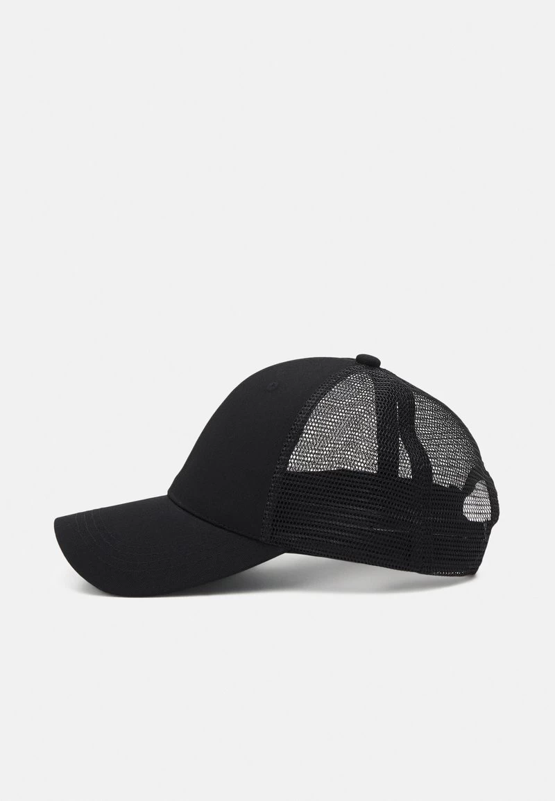 Pier One UNISEX - Cap - Black 3 Pier One UNISEX - Cap - Black – Bild 3