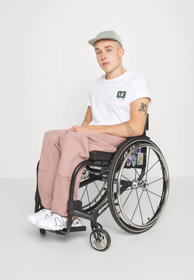 Pier One T-Shirt Print - White 6 Pier One T-Shirt Print - White – Bild 6