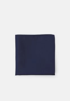 Pier One SET - Krawatte - Dark Blue -Pier One f3a45774fb5f4e7080051c29358aa504