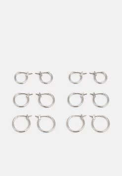Pier One 6 PACK - Halskette - Silver-coloured 9 Pier One 6 PACK - Halskette - Silver-coloured -Pier One f55538905d8249338a9ecfa03e96d642 1