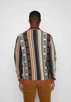 Pier One Strickpullover - Multi-coloured -Pier One f748f0e4c3a54b2bbc9b26b9f2c2b4f6