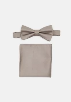 Pier One SET - Einstecktuch - Stone