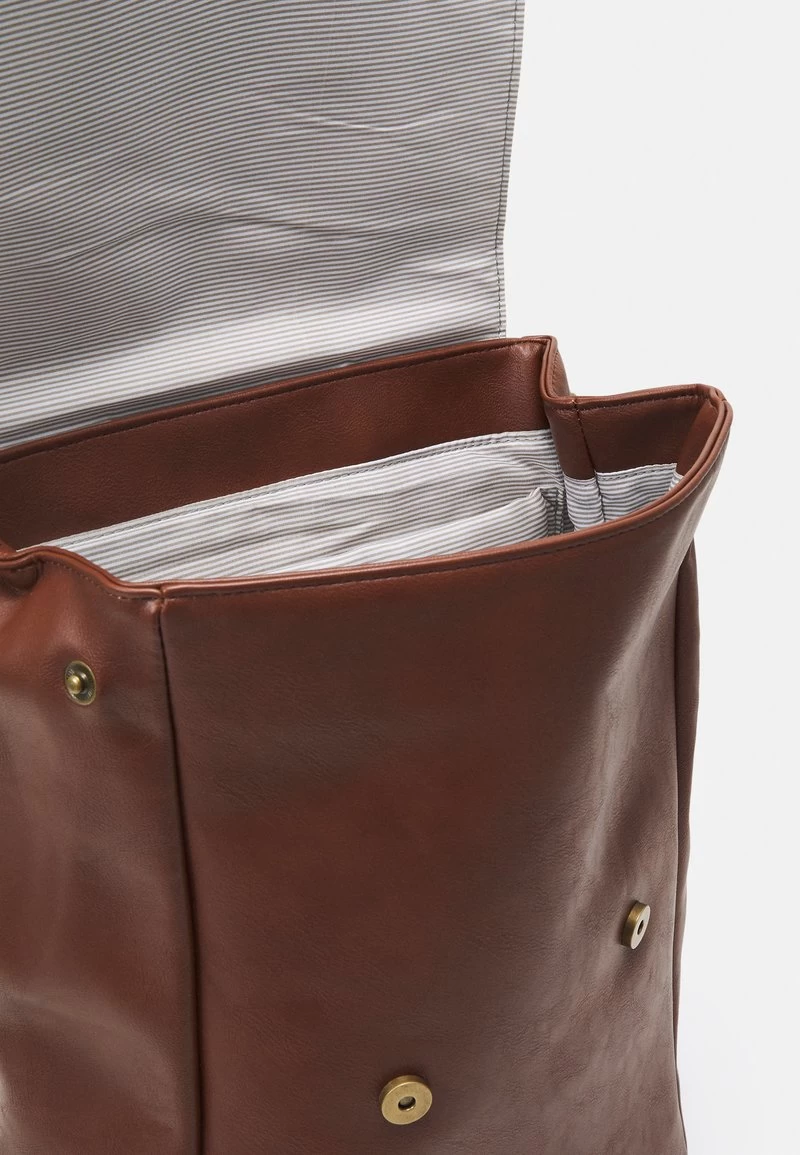 Pier One UNISEX - Tagesrucksack - Brown 3 Pier One UNISEX - Tagesrucksack - Brown – Bild 3