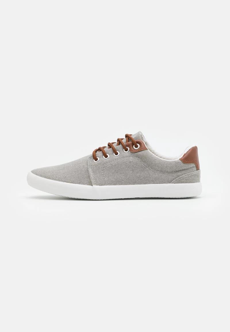 Pier One UNISEX - Sneaker Low - Light Grey 1 Pier One UNISEX - Sneaker Low - Light Grey