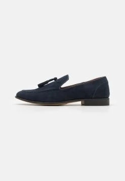 Pier One Slipper - Dark Blue
