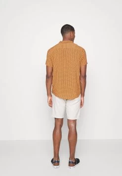 Pier One LINEN BLEND DRAWCORD SHORTS - Shorts - Beige 10 Pier One LINEN BLEND DRAWCORD SHORTS - Shorts - Beige -Pier One fd65d1e3000a44b5a0c7031a30758b26