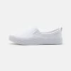 Pier One UNISEX - Sneaker Low - White