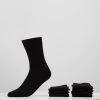Pier One 7 PACK - Socken - Black